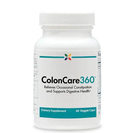 ColonCare360™ - Digestive Support Formula - with Probiotics