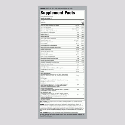 Mega Multi for Men 50 Plus, 100 Coated Caplets